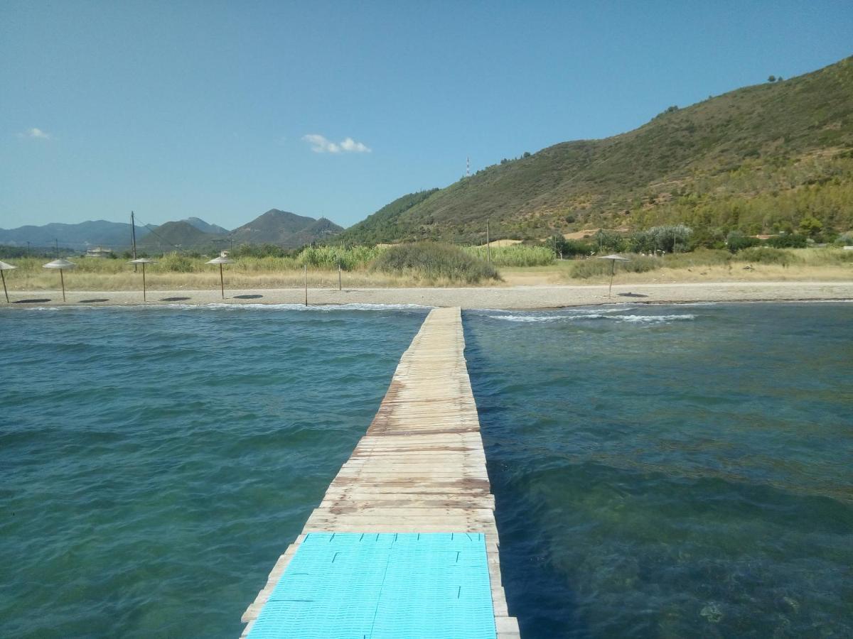 Villa The Platanus Tree Kato Vasiliki Zewnętrze zdjęcie