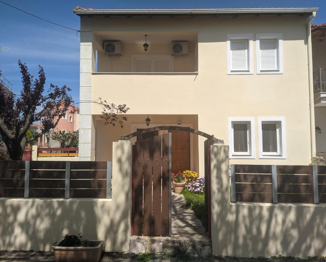 Villa The Platanus Tree Kato Vasiliki Zewnętrze zdjęcie