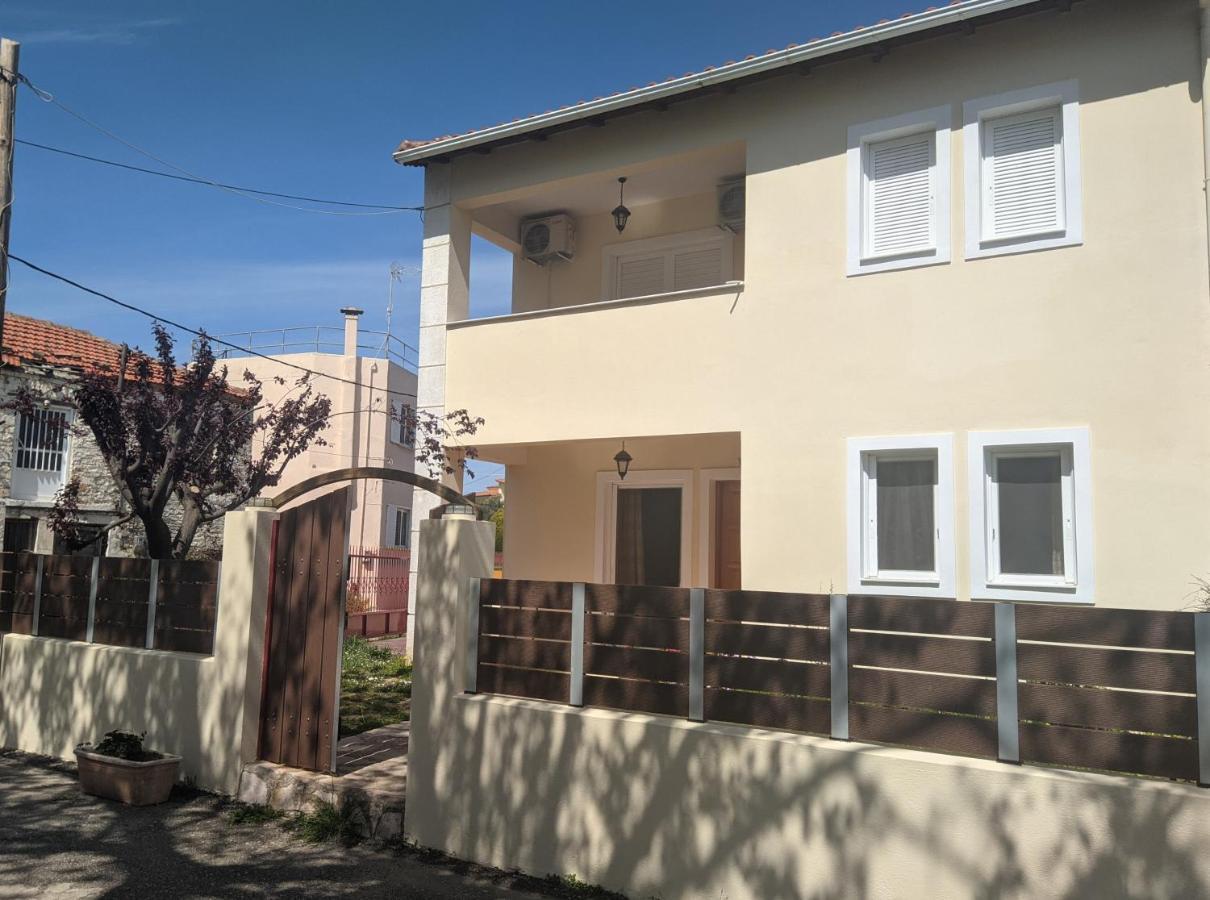 Villa The Platanus Tree Kato Vasiliki Zewnętrze zdjęcie