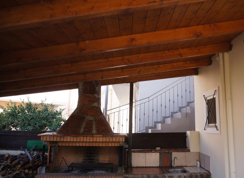 Villa The Platanus Tree Kato Vasiliki Zewnętrze zdjęcie