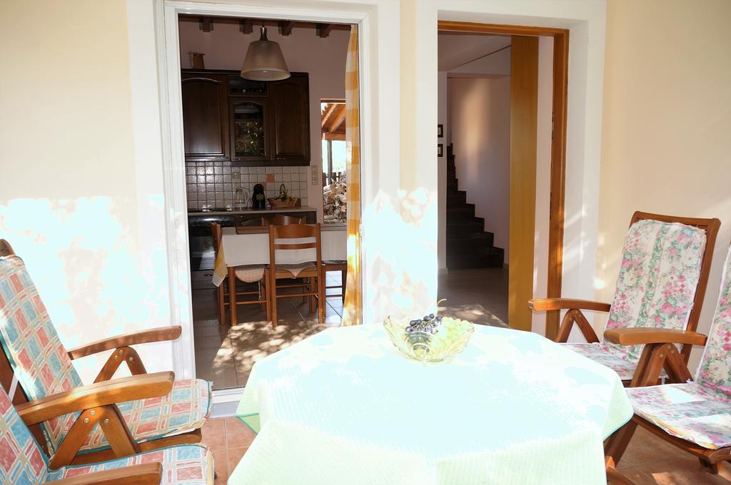 Villa The Platanus Tree Kato Vasiliki Zewnętrze zdjęcie