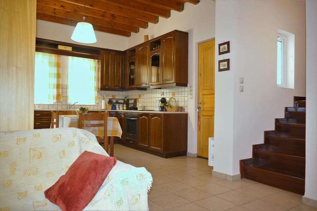 Villa The Platanus Tree Kato Vasiliki Zewnętrze zdjęcie