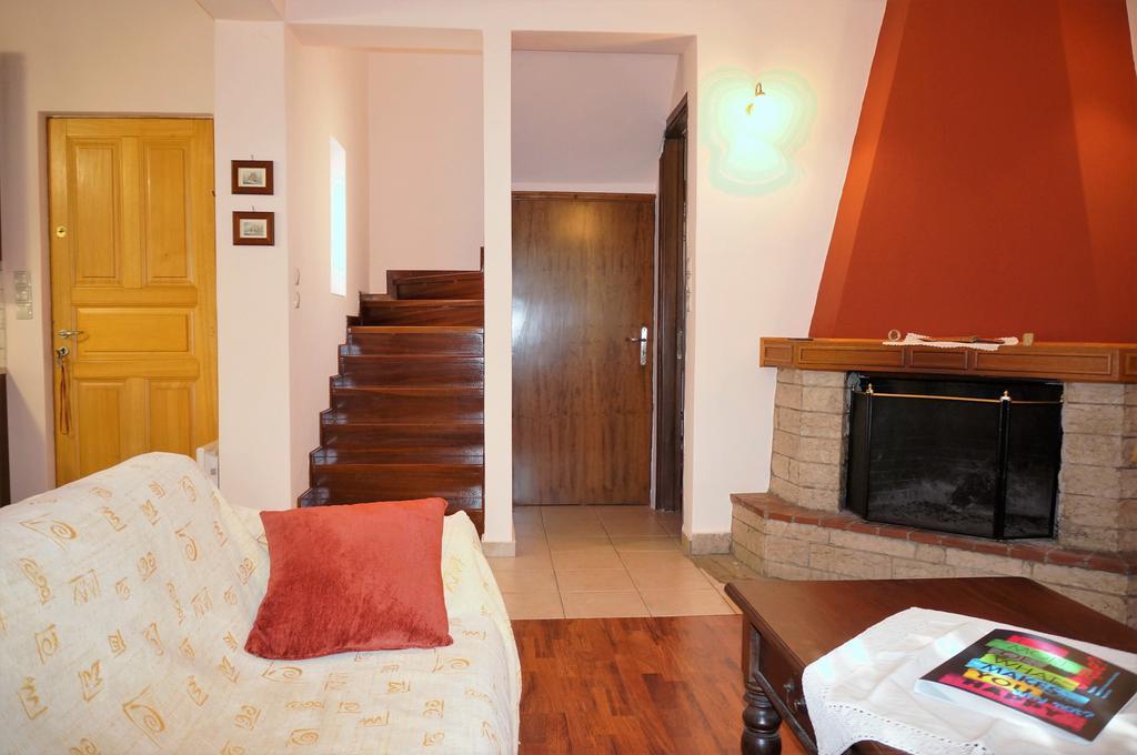 Villa The Platanus Tree Kato Vasiliki Zewnętrze zdjęcie