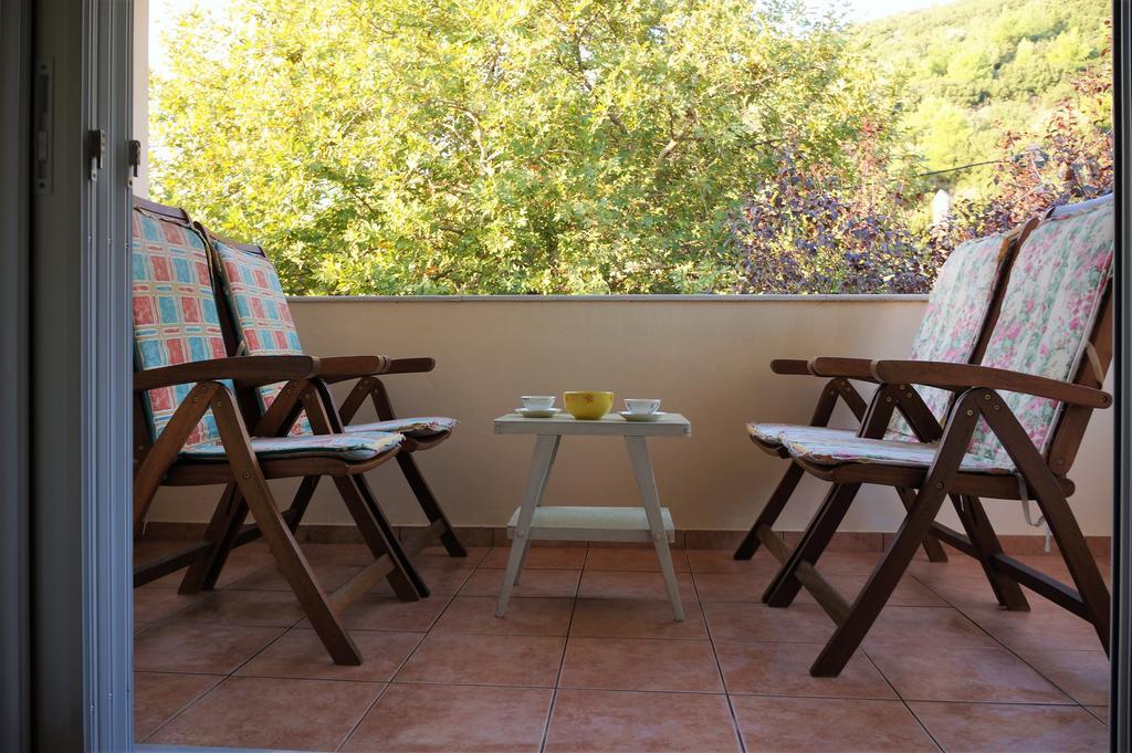Villa The Platanus Tree Kato Vasiliki Zewnętrze zdjęcie