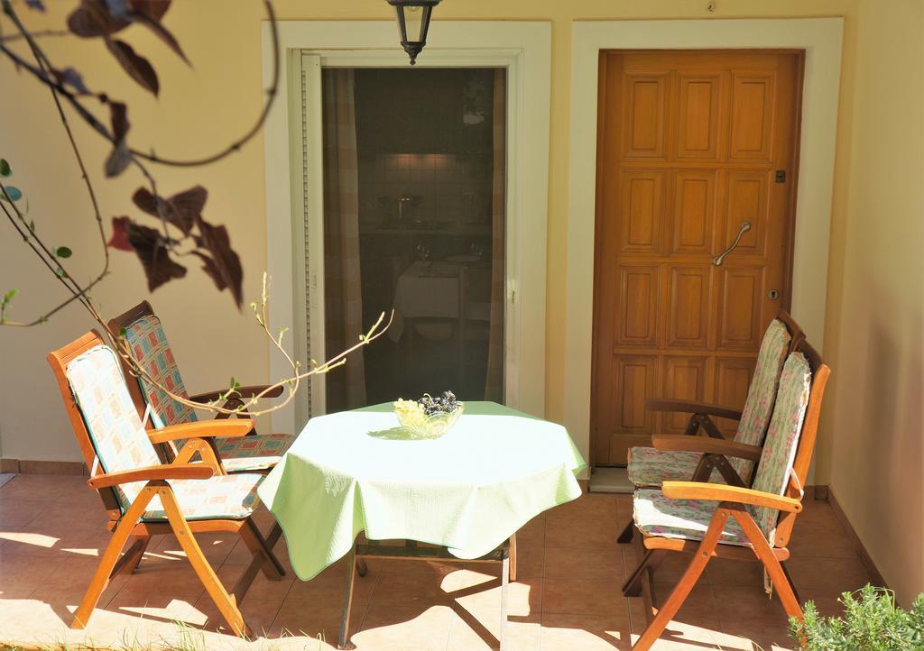 Villa The Platanus Tree Kato Vasiliki Zewnętrze zdjęcie