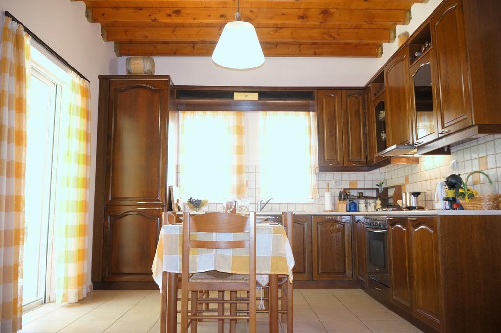 Villa The Platanus Tree Kato Vasiliki Zewnętrze zdjęcie