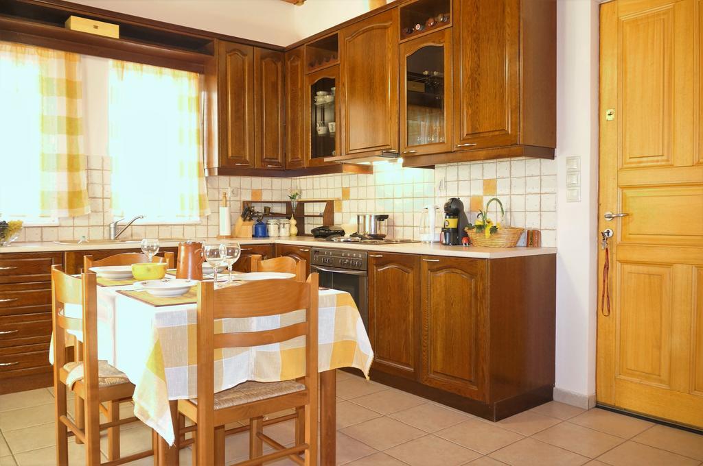 Villa The Platanus Tree Kato Vasiliki Zewnętrze zdjęcie