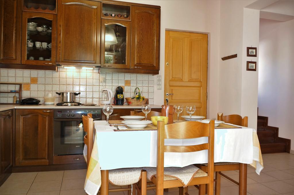 Villa The Platanus Tree Kato Vasiliki Zewnętrze zdjęcie