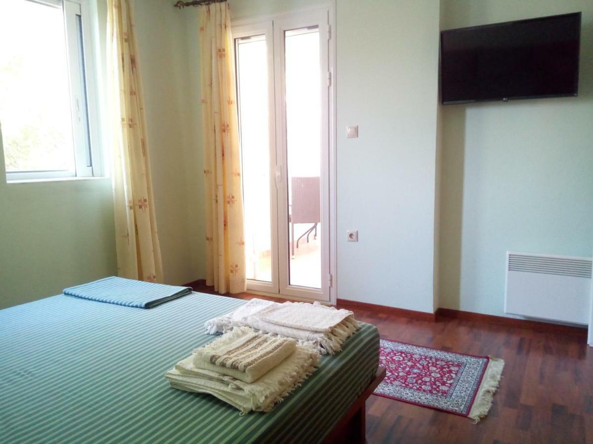 Villa The Platanus Tree Kato Vasiliki Zewnętrze zdjęcie